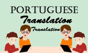 portuguese translation services