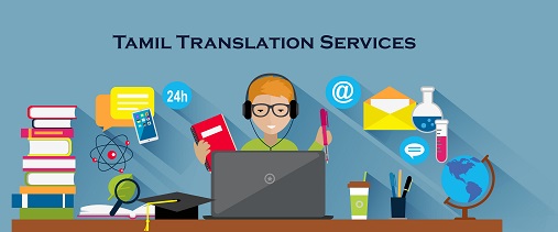 Tamil Translation Services